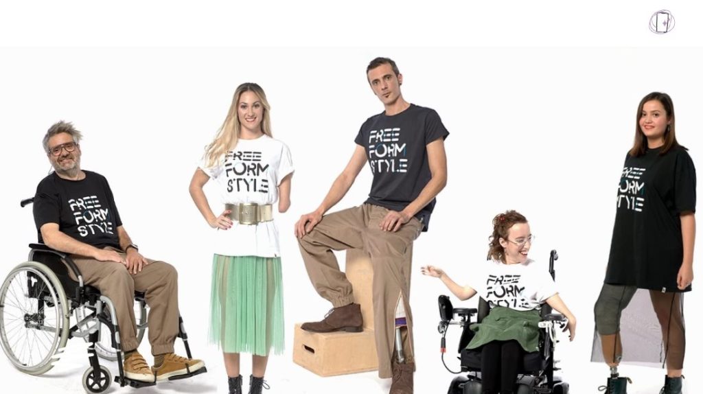 Moda Inclusiva Creada Para Personas Con Discapacidad Reab 3450