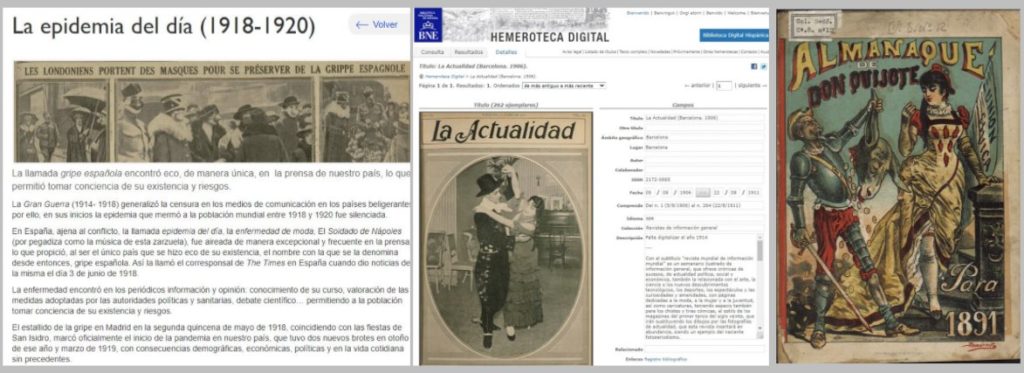 Hemeroteca Digital: ¡Descarga E Imprime Periódicos Y Revistas Antiguos ...