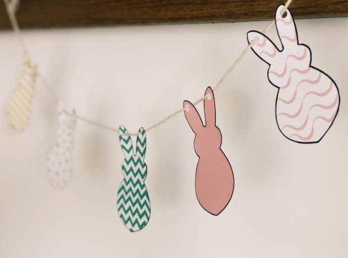 decorar conejos